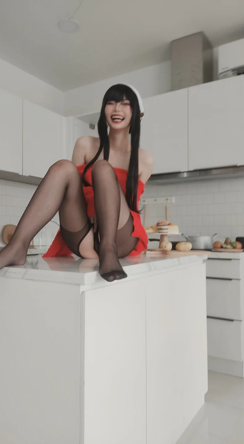 Miinmeow - No.010 Yor [116P-662MB] tg@simisebaisi 【丝足阁】045.webp